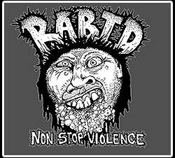 Rabid (USA) : Non Stop Violence